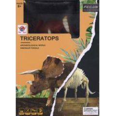 Triceratops Archaeology Kit