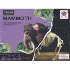 Mammoth Archaeology Kit