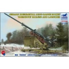 Rheinmetall Long Range Rocket 1/35