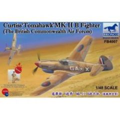 Curtiss Tomahawk MkIIB 1/48