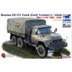 Russian Zil-131 Truck Early 1/35