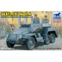 German  Armored Command Car 1/35