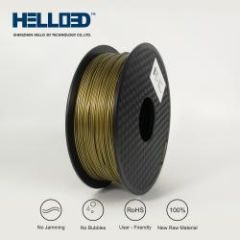 PLA 1.75mm Bronze Filament