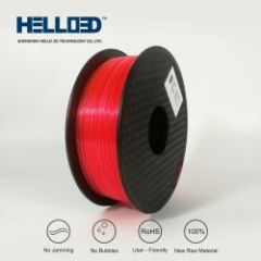 PLA 1.75mm Fluorescent Red