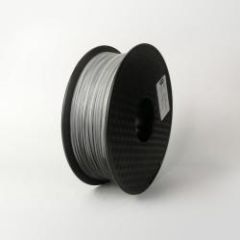 PLA 1.75mm Temp Change Gray to White Filament