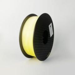 PLA 1.75mm Temp Change Yellow to White Filament
