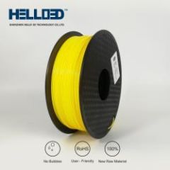 TPU Flexible Yellow 1.75mm .8kg Filament