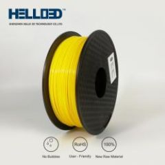 PETG 1.75mm Yellow 1kg Filament