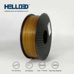 PLA Shining Gold 1.75mm 1kg Filament