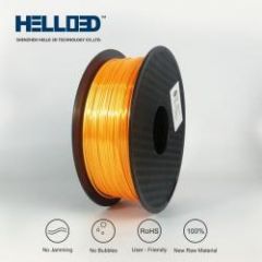 PLA Silk Like Orange 1.75mm 1kg Filament