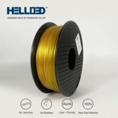 PLA 1.75mm Metal Like Gold Filament