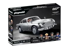 James Bond Aston Martin DB5 Goldfinger ver