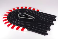 Track Hairpin Curve 3"R