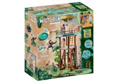 Wiltopia Research Tower with Compass