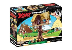 Asterix: Cacofonix with Treehouse