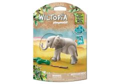 Wiltopia Young Elephant
