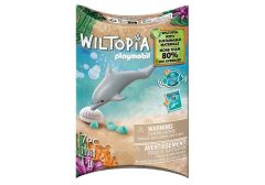 Wiltopia Young Dolphin