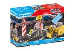 Construction Worker Gift Set