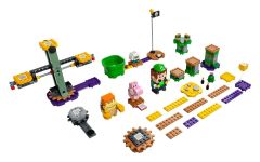 Lego Mario Adventures with Luigi Starter Course
