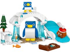 Lego Mario Penguin Family Snow Adventure Expansion Set