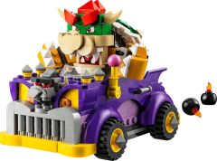 Lego Nintendo Bowser's Muscle Car Expansion Set