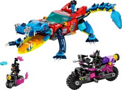 Lego Dreamz Crocodile Car