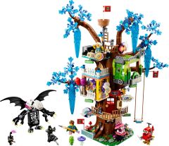 Lego Dreamz Fantastical Tree House