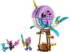 Lego Dreamz Izzie's Narwhal Hot-Air Balloon