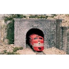 Tunnel Portal Cut Stone Single