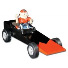 Pinecar Driver Mad Racer