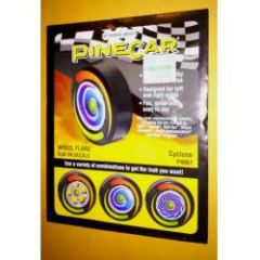 Pinecar Wheel Flares Cyclone