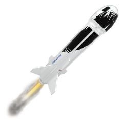 Blue Origin New Shepard Rocket