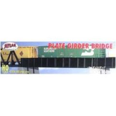 Code 83 Plate Girder Bridge