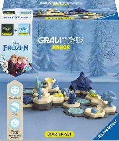 Gravitrax Junior Frozen Starter Bundle