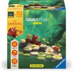 Gravitrax Junior Lion King Set