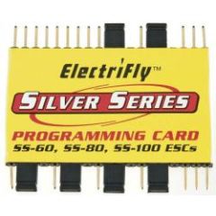 Programming Card for SS60/80/100 ESC