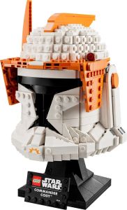 Lego StarWars Clone Com Helmet
