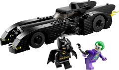 DC Batmobile Batman vs The Joker Chase