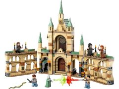 Lego HP The Battle of Hogwarts