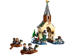 Lego HP Hogwarts Castle Boathouse