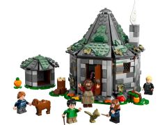 Lego HP Hagrid's Hut: An Unexpected Visit