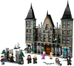 Lego HP Malfoy Manor