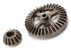 Metal Diff Ring & Pinion Gears