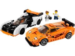 Lego Speed McLaren Solus / F1