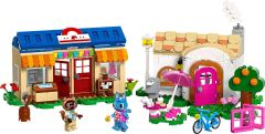 Lego AC Nook's Cranny & Rosie's House