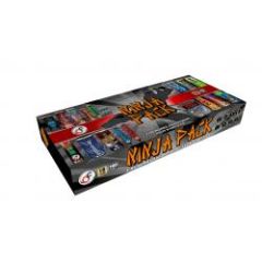 Ninja Pack Competition