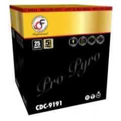 CDC-9191 Pro Pyro