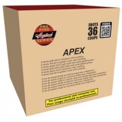 Apex 36 Shot Pro Pyro