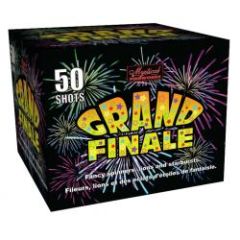 Grand Finale 50 Shots