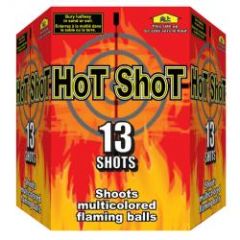 Hot Shot 13 Shots